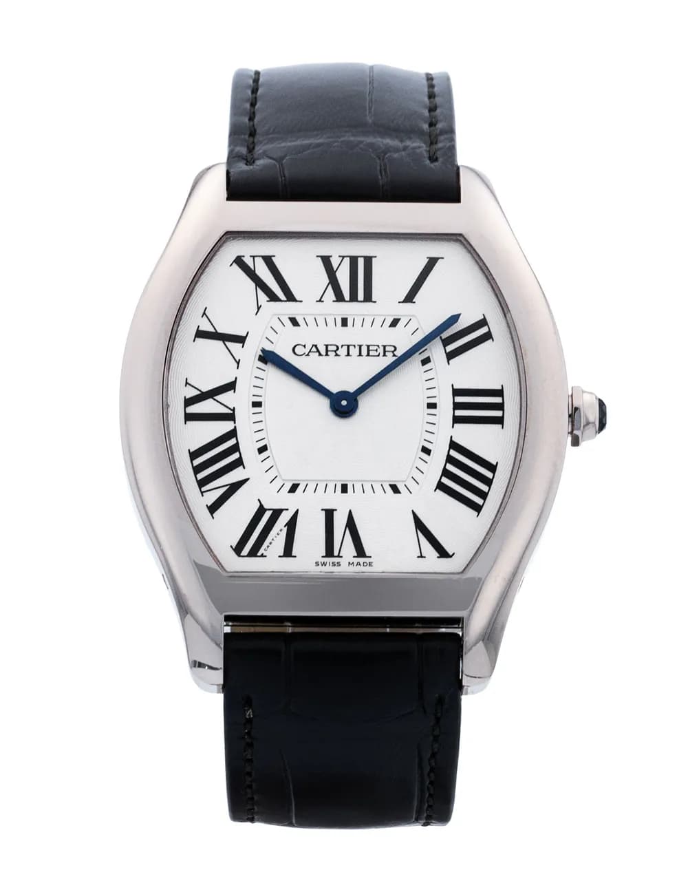 Cartier Tortue — 36 mm