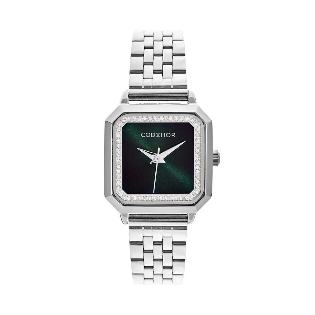CODHOR Montre Codhor Carla Vert