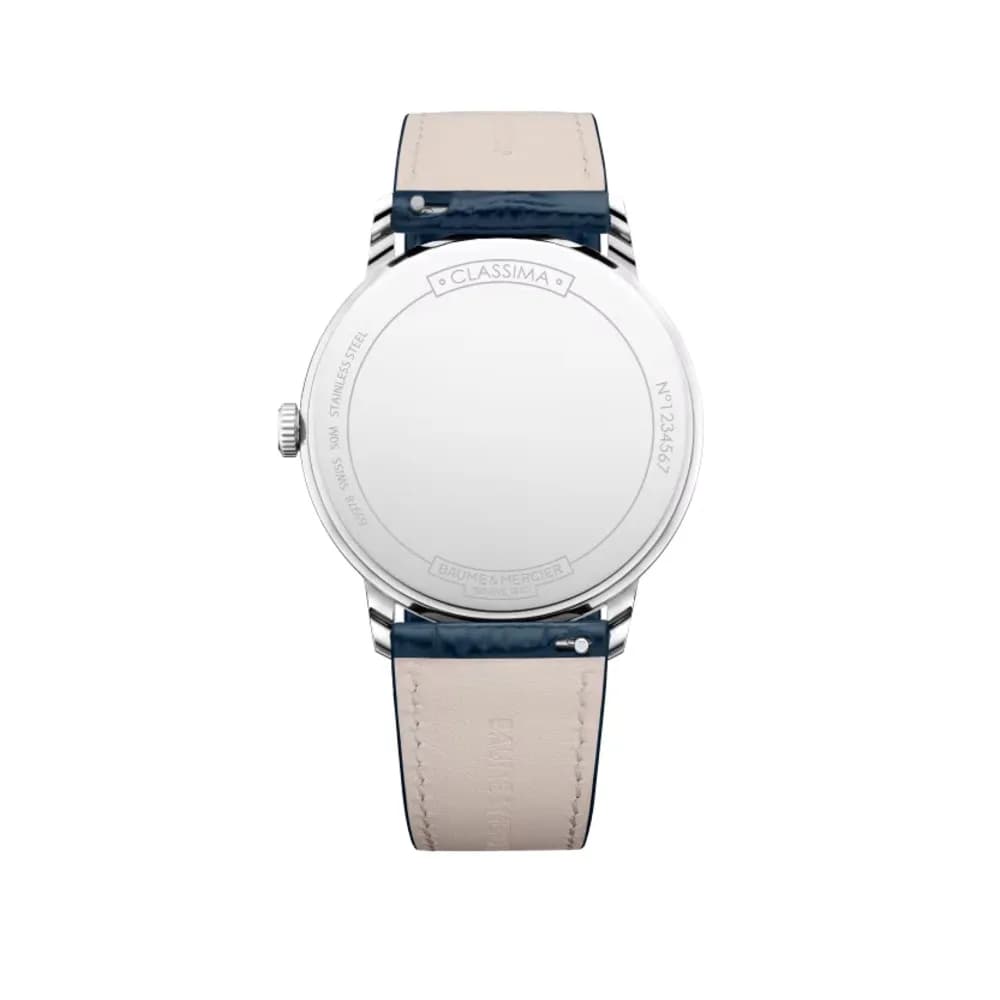 Baume & Mercier Classima 10878
