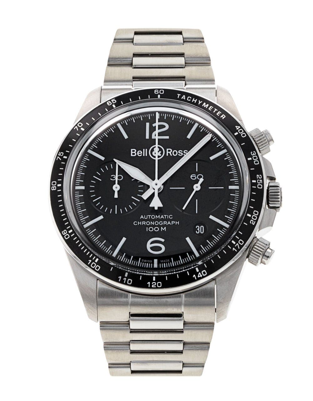 Bell & Ross Bell and Ross BR V2-94 BRV294-BL-ST/SST