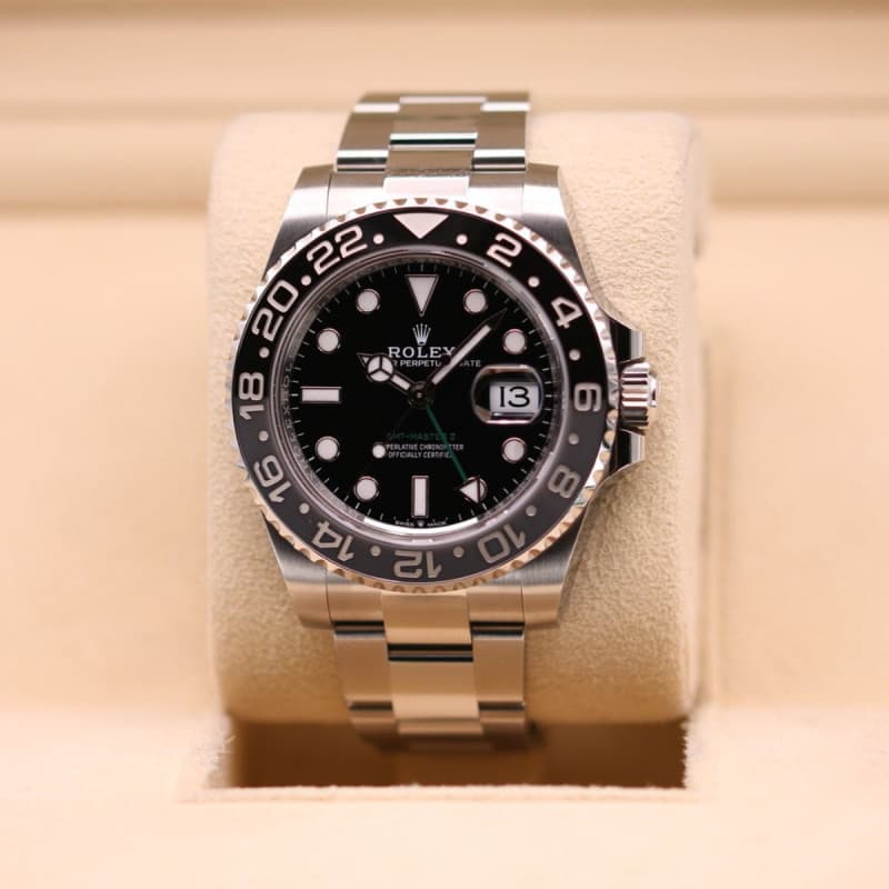 Rolex GMT-Master II