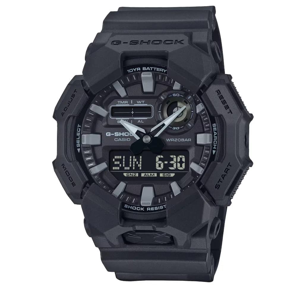 Casio GA-010-1A1
