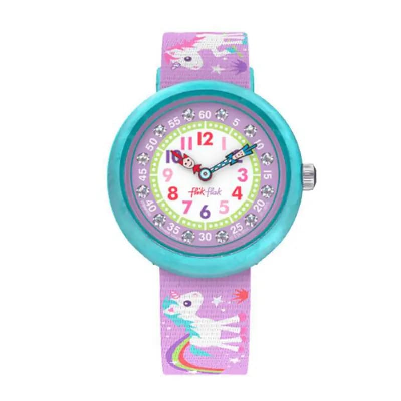 Flik Flak Montre Magical Unicorns FBNP033