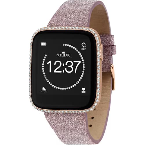 Morellato Montre Femme Morellato Cuir véritable Or rose R0151167507