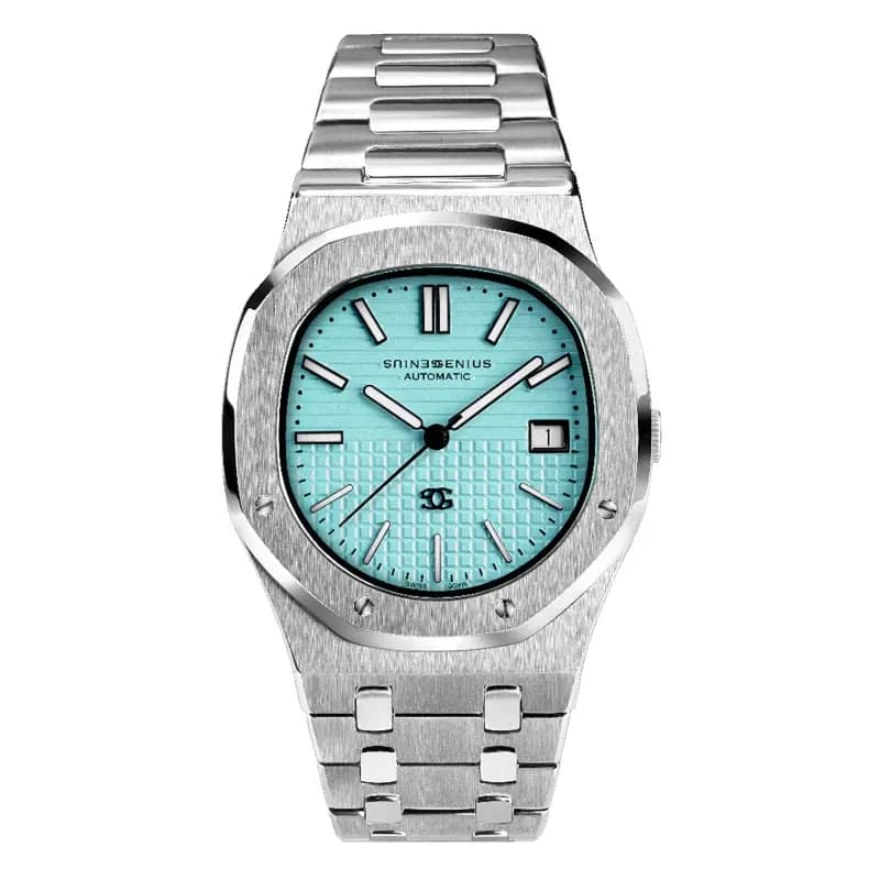 Genius Montre Collection Hommage 39 - Fifth Avenue
