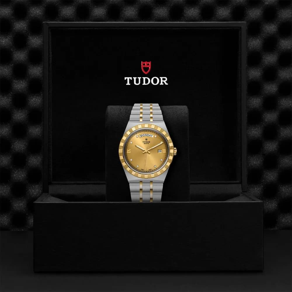 Tudor Royal — 41 mm