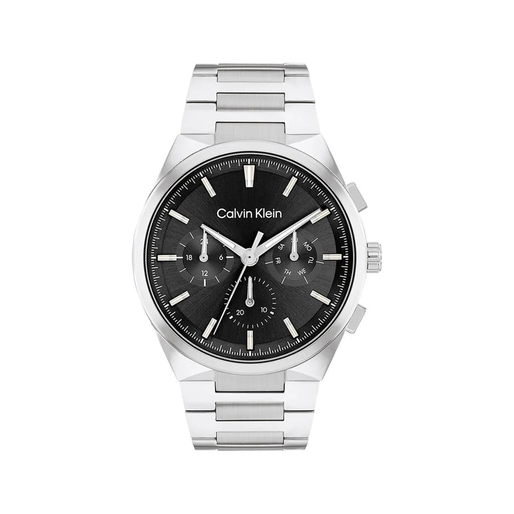Calvin Klein Montre Calvin Klein Distinguish Multifonctions Noir
