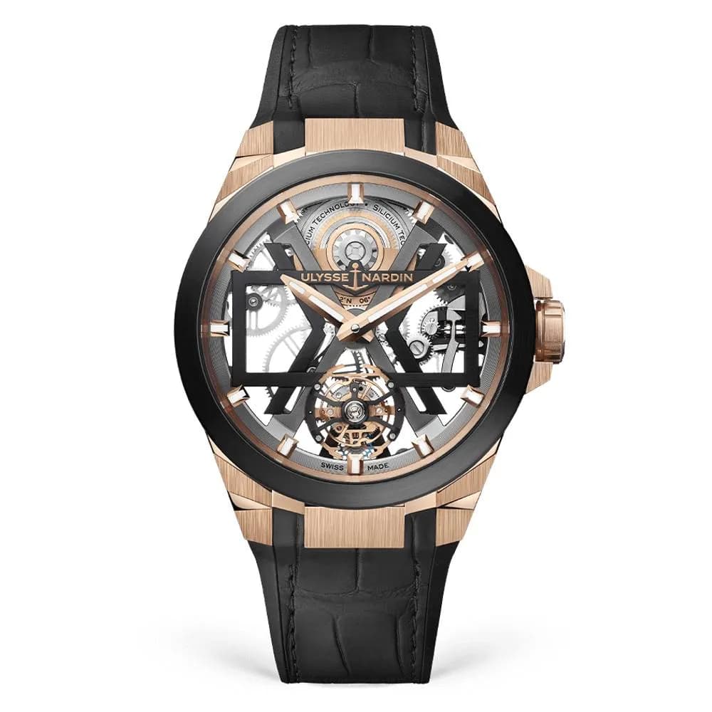 Ulysse Nardin Blast Tourbillon