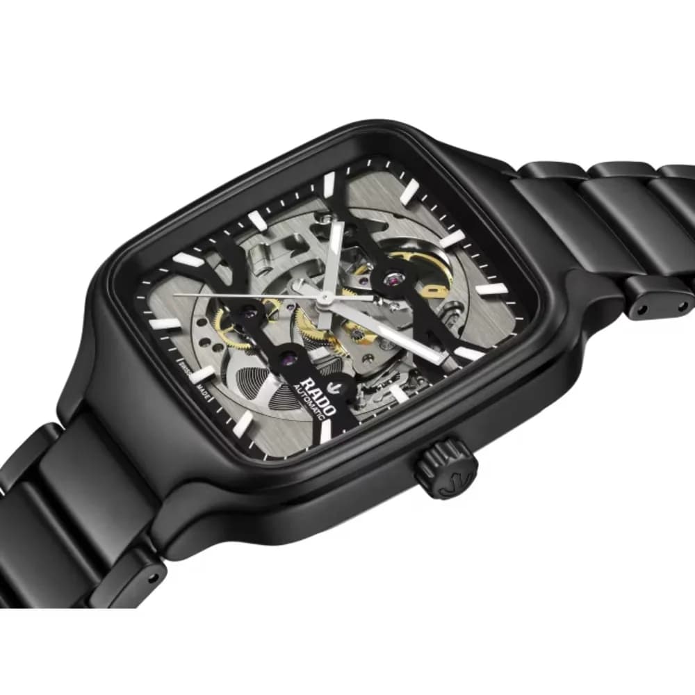Rado True Square Automatic Skeleton