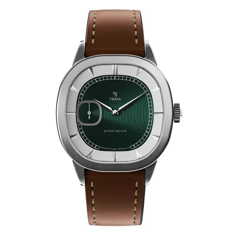 Yema Montre Granvelle CMM.20 70.25.29.04.SN.L8