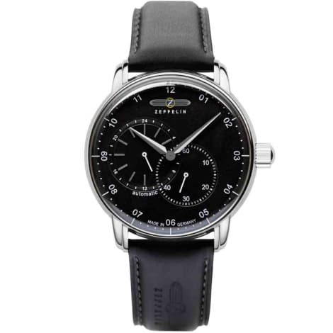 Zeppelin Montre Zeppelin New Captain Automatique Cadran Noir - 86622