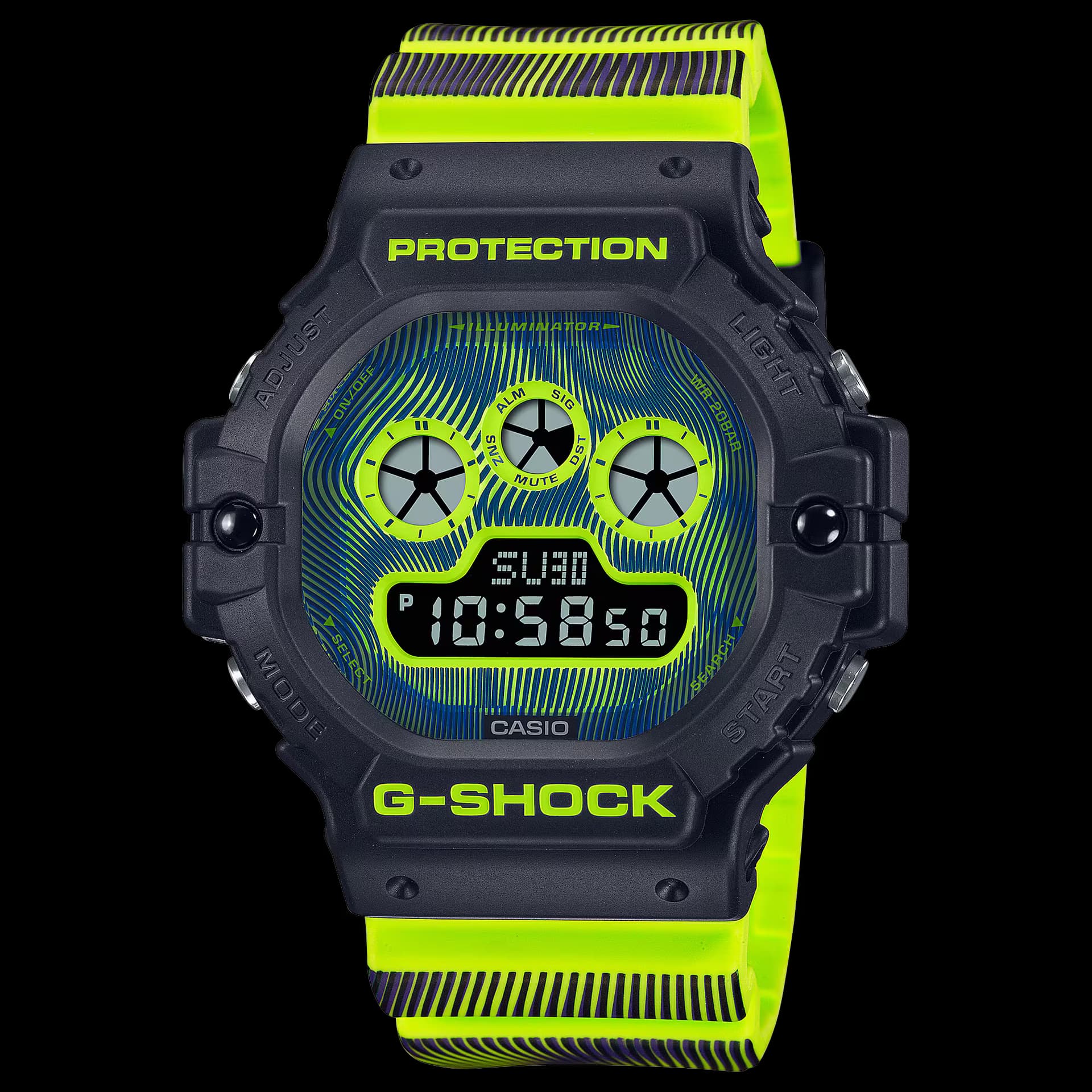 Casio DW-5900TD-9