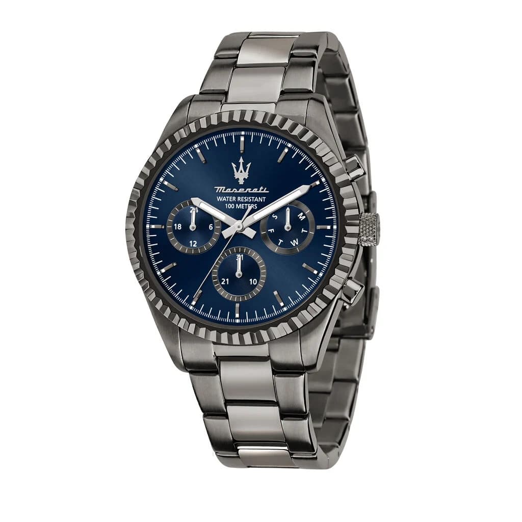 Maserati Montre Analogique Homme Maserati Acier Gris R8853100019