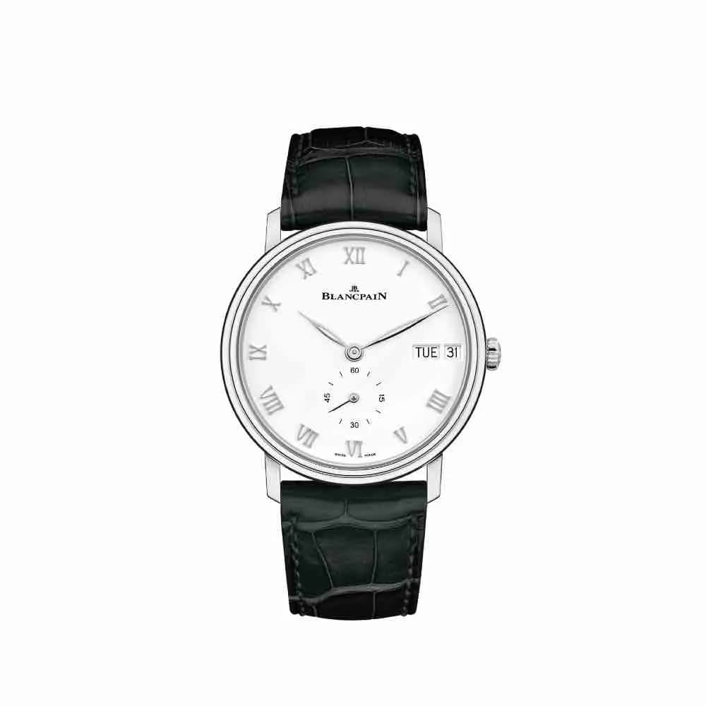 Blancpain Villeret JOUR DATE