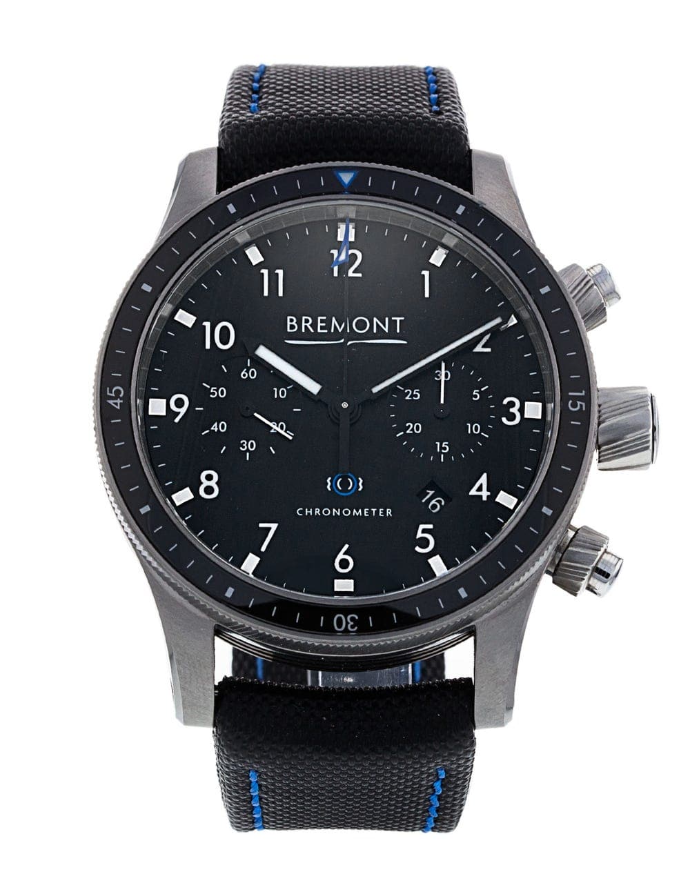 Bremont Bremont Boeing BB247-SS/BK