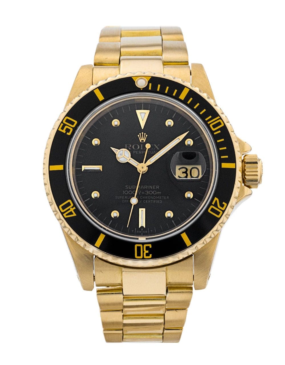 Rolex Rolex Submariner 16808