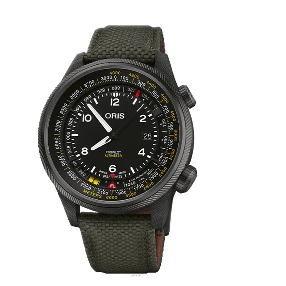 Oris Propilot Altimeter