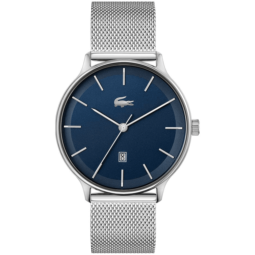 Lacoste Montre Lacoste Lacoste Club en Métal Argenté