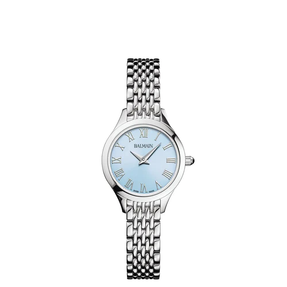 Balmain Montre quartz Femme Balmain de balmain Bleu clair