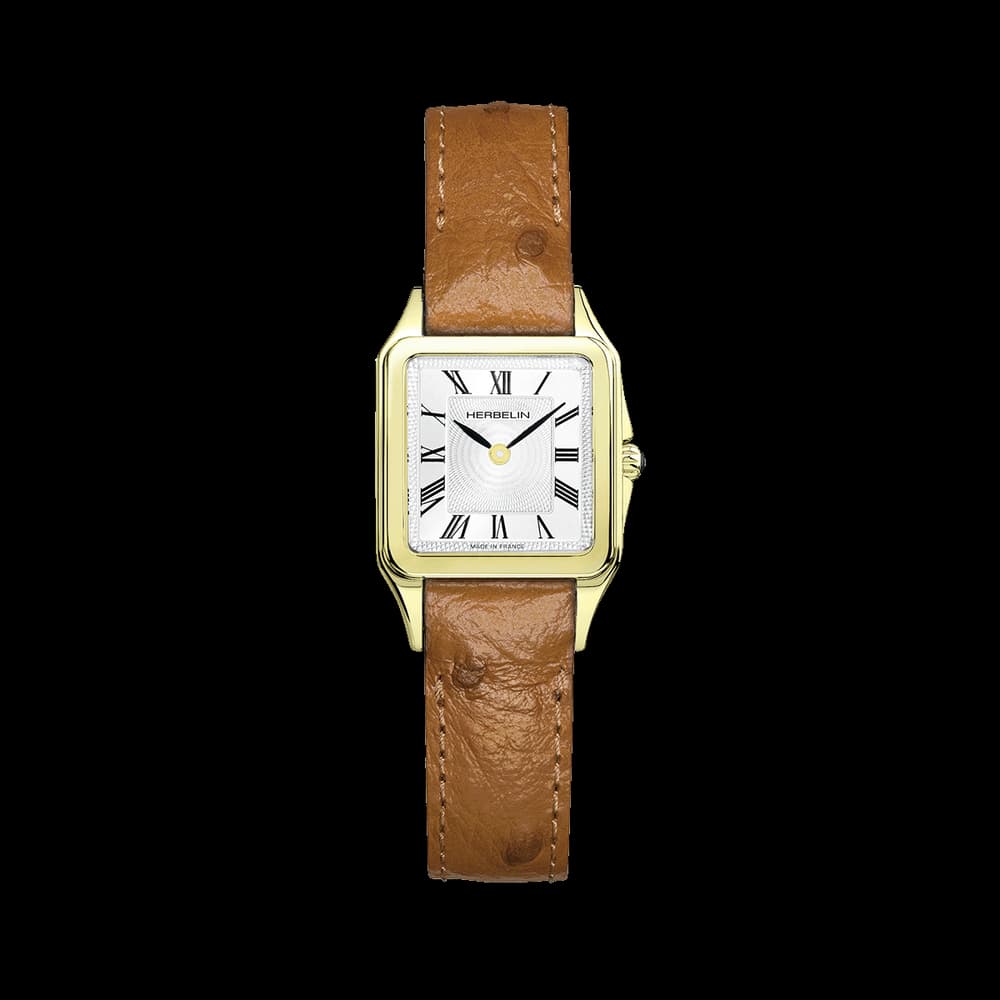 Michel Herbelin Montre Femme Luna Argenté