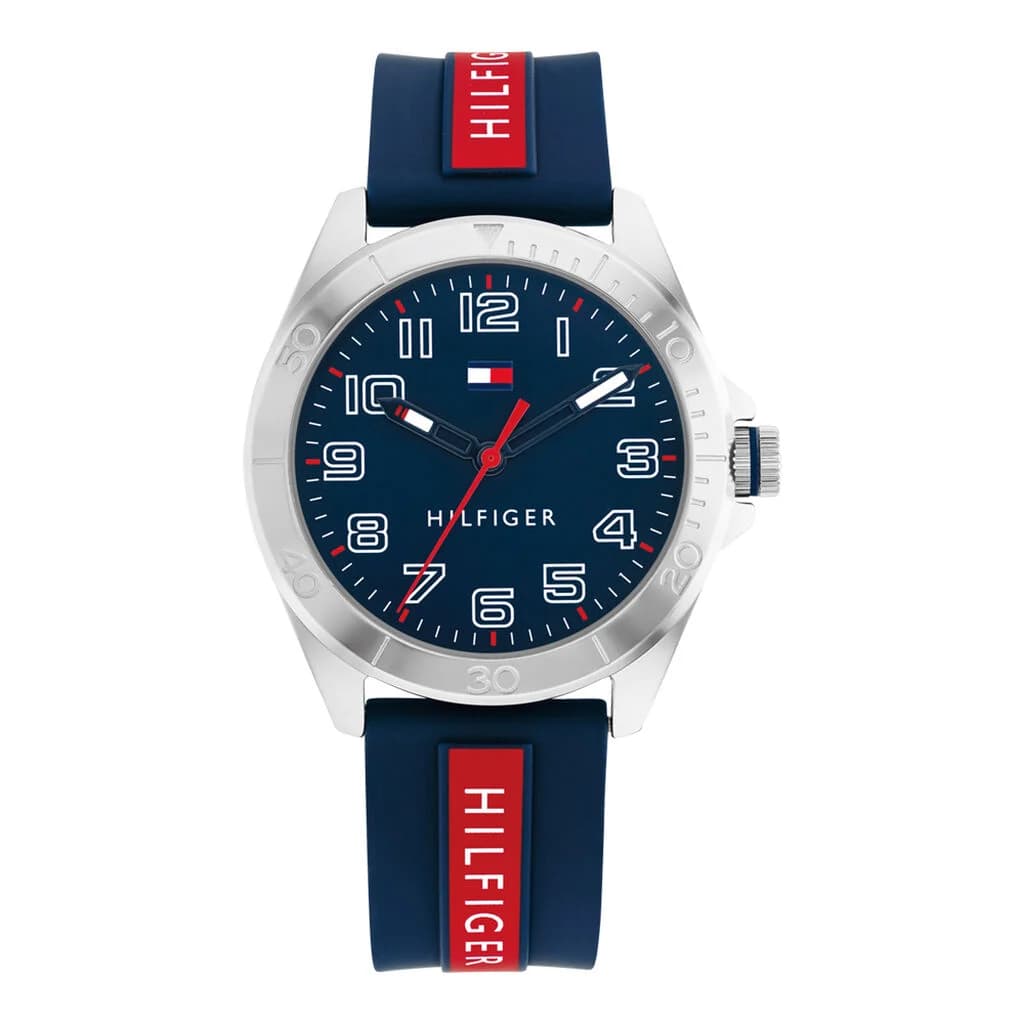 Tommy Hilfiger Montre Tommy Hilfiger Boys Bleu