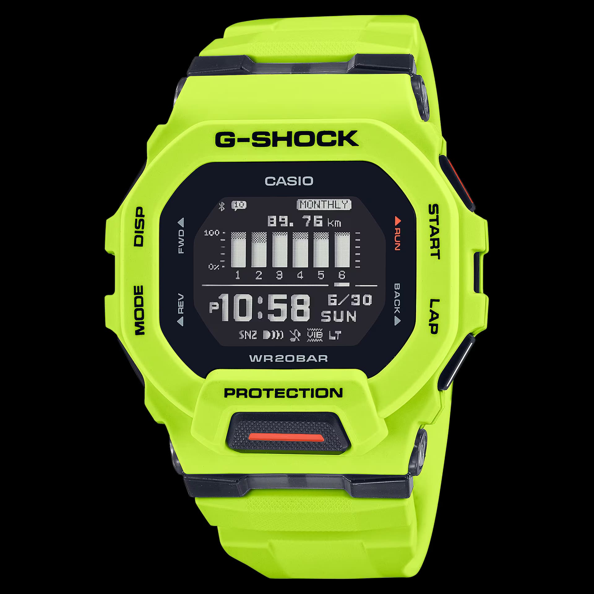 Casio GBD-200-9