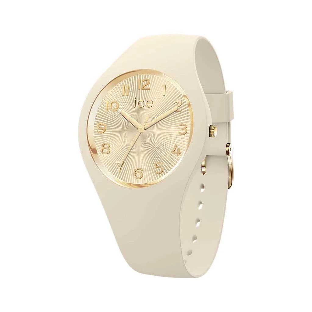 Ice Watch Montre Ice Watch Ice Champagne Beige