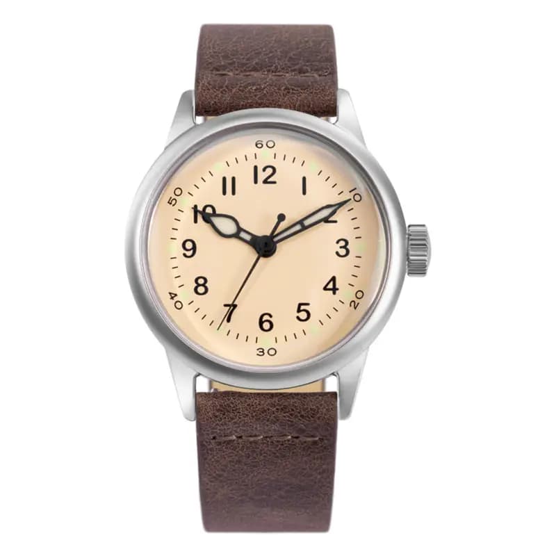 Praesidus Montre Service Watch P-38-MIC-D
