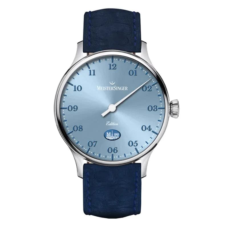 MeisterSinger Montre City Edition 2026 - Paris