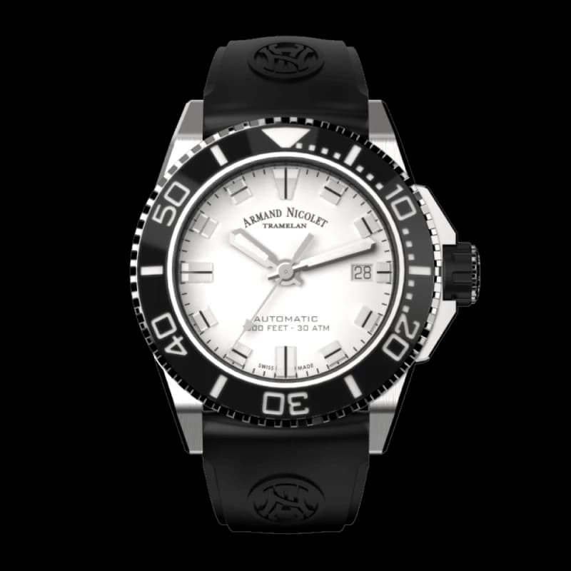 Armand Nicolet JS9-41 Date