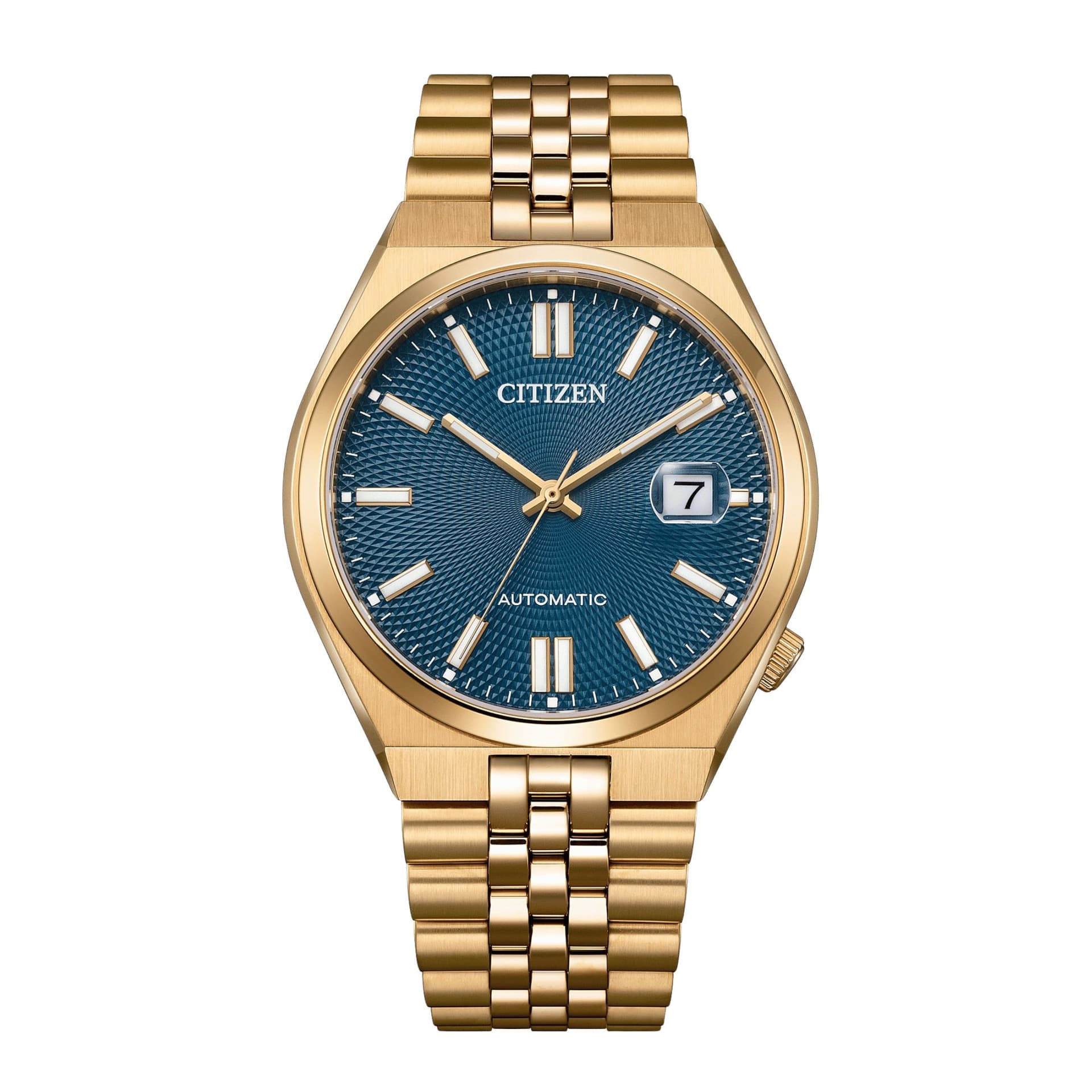 Citizen Montre Citizen TSUYOSA 60 40 mm- NK0023-57L