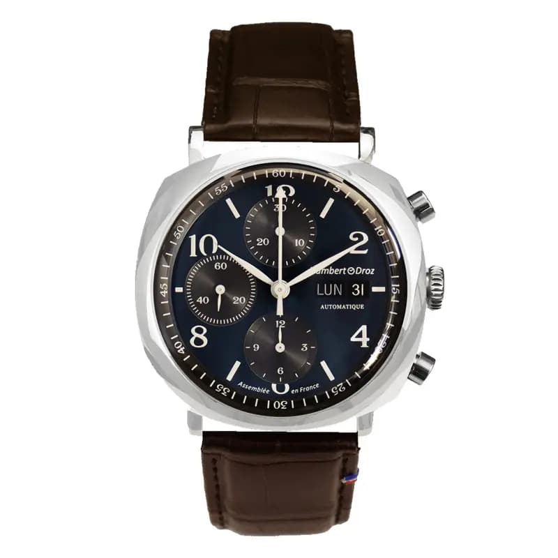 Humbert-Droz Montre HD6.1 Azur