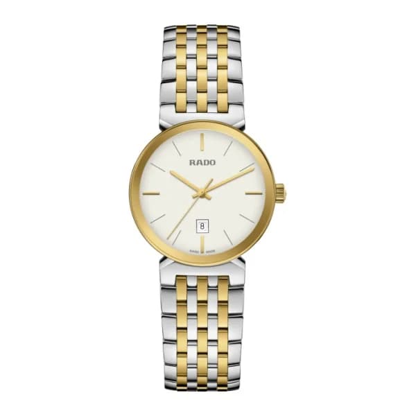 Rado Montre Rado Florence Classic Cadran Blanc