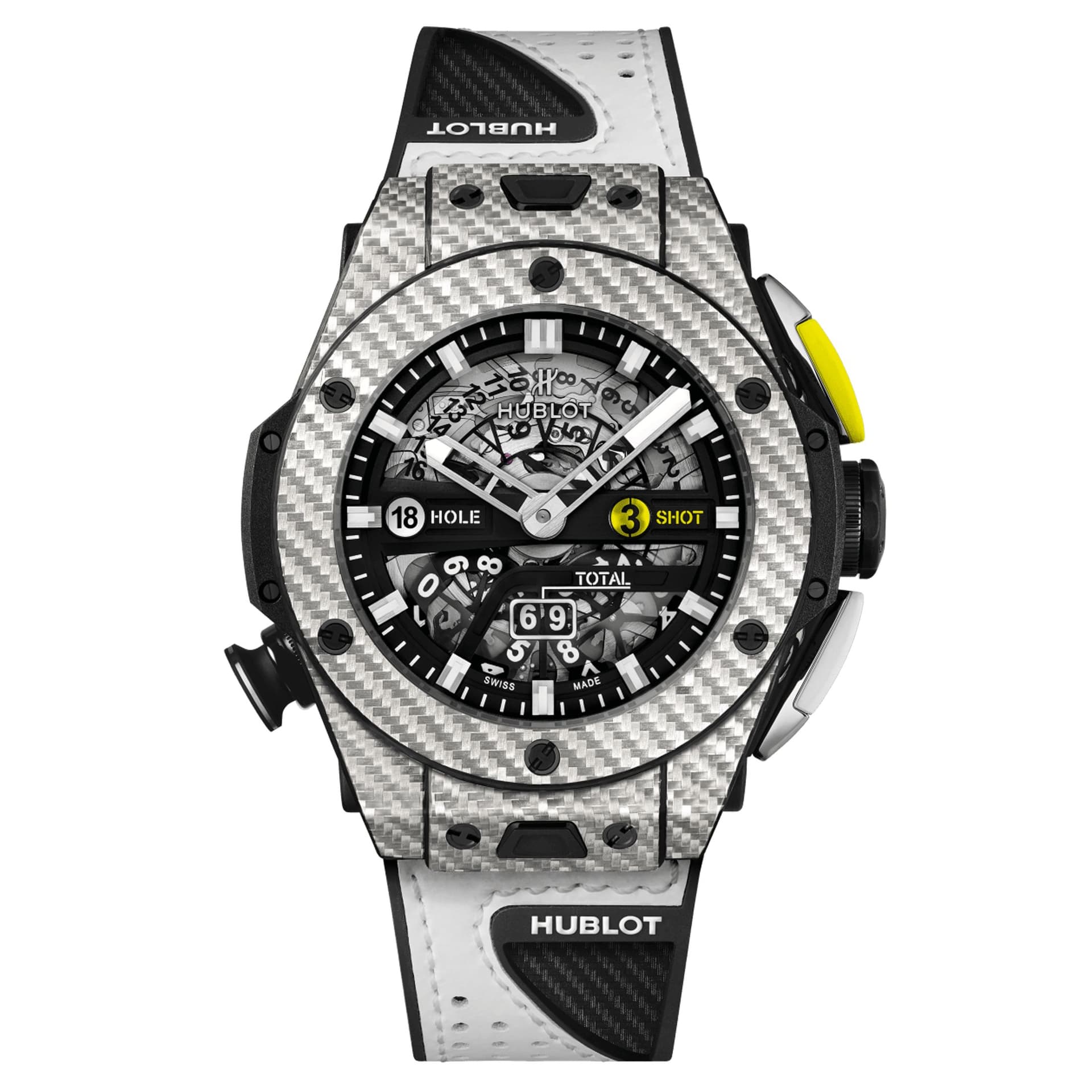 Hublot Unico Golf