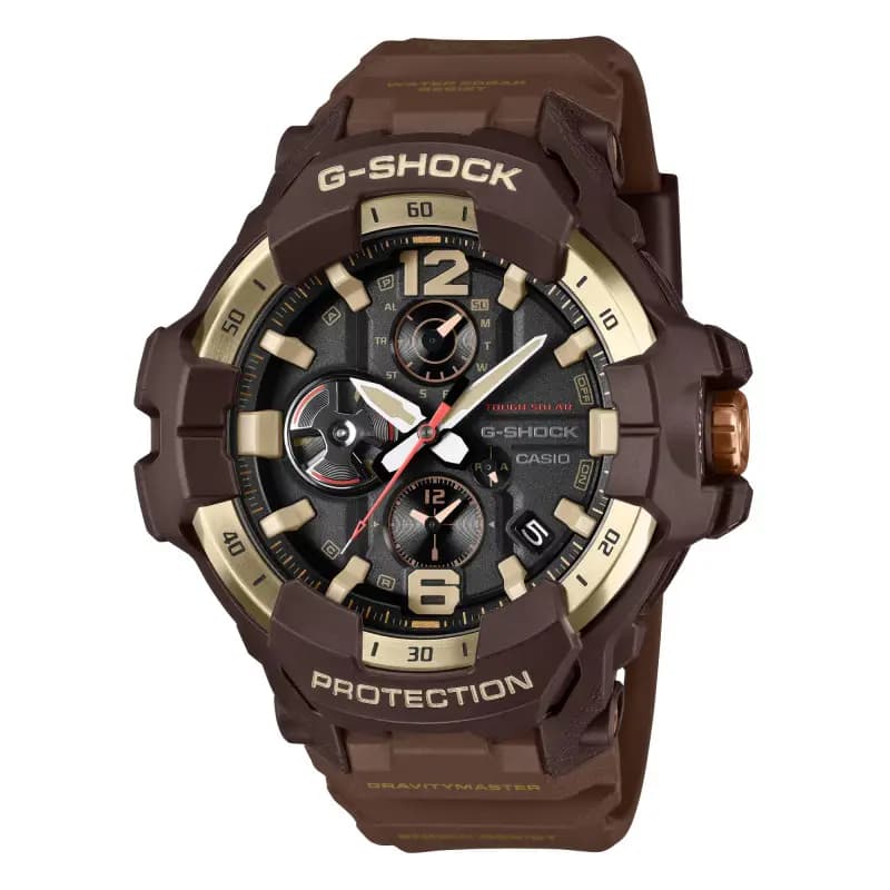 Casio Montre Capsule Master In Horizon GR-B300H-5AER