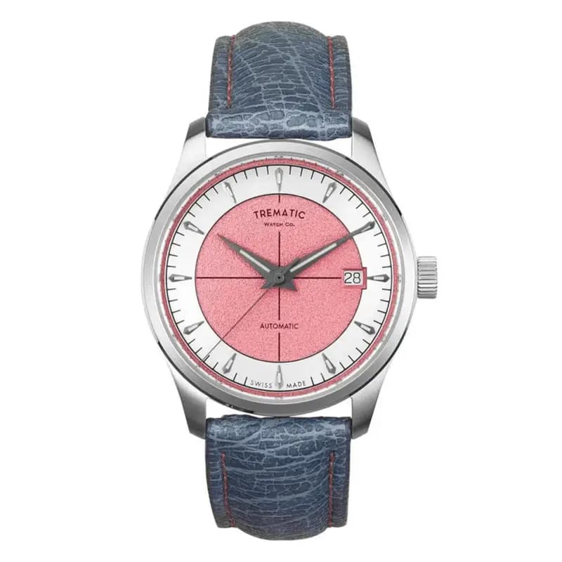 Trematic Montre ZY6 Antico 38 mm