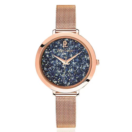 Pierre Lannier Montre Analogique Femme Pierre Lannier Acier Rose 097M968