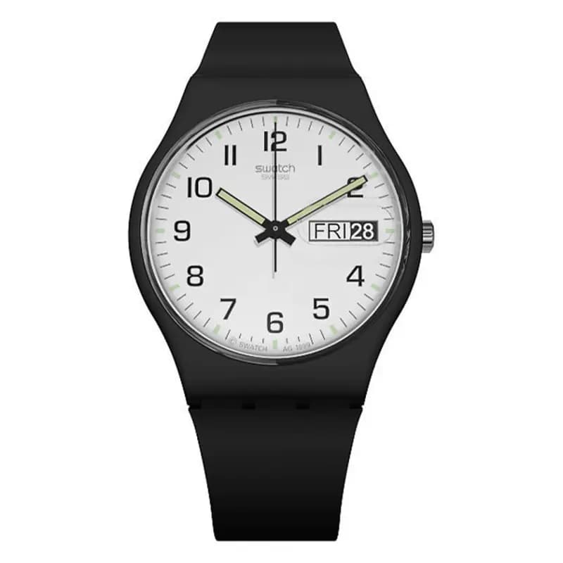 Swatch Montre Gent Once Again GB743-S26
