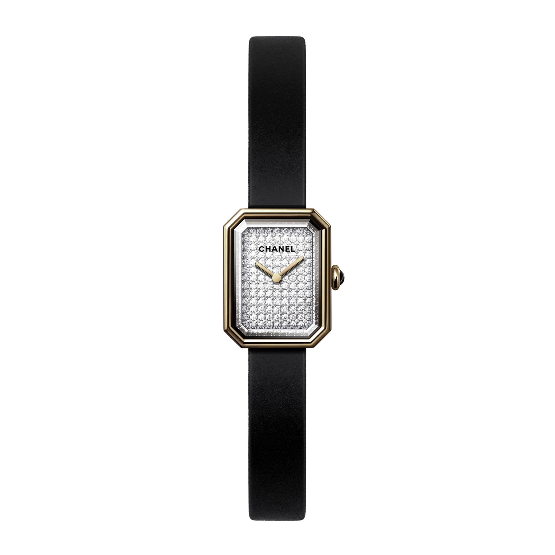 Chanel Montre Première Velours