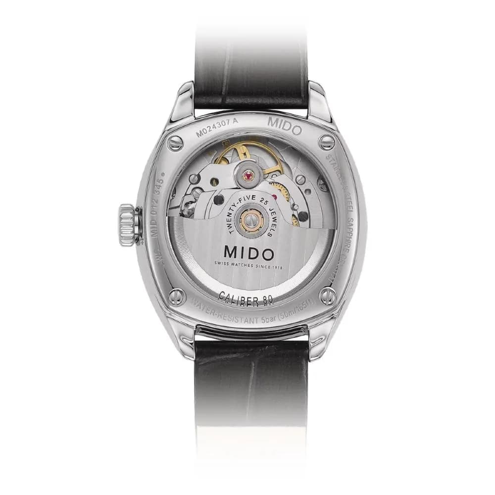 Mido Montre Mido Belluna Royal Lady 33 mm- M024.307.16.046.00