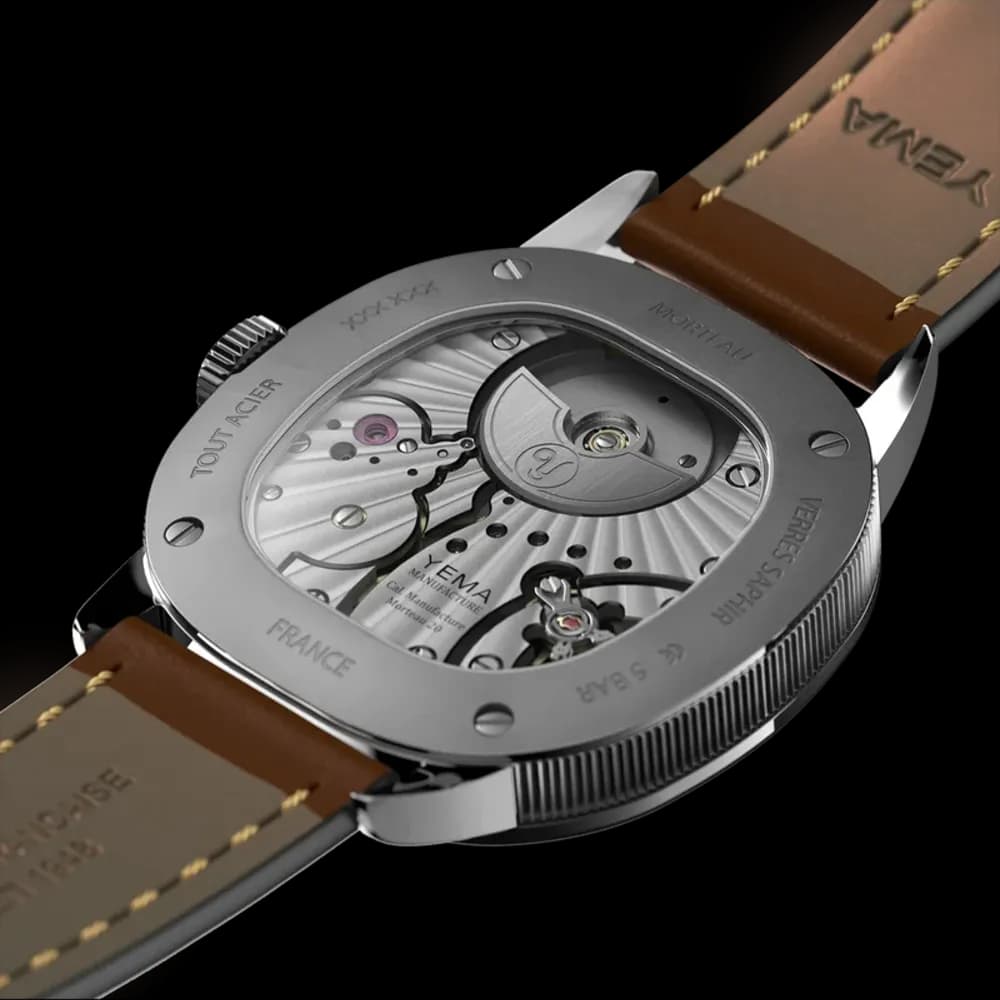 Yema Granvelle CMM.20