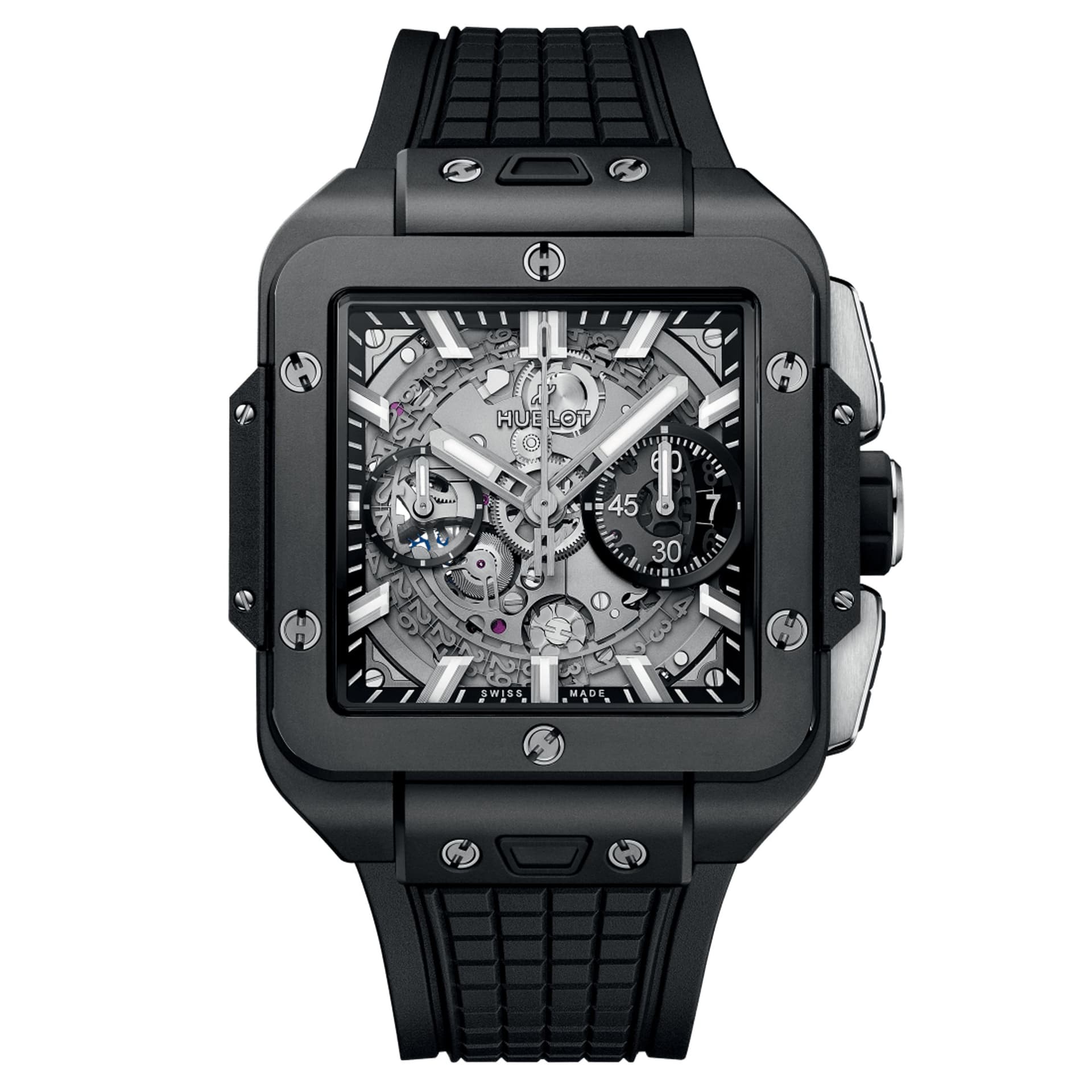Hublot Unico Black Magic