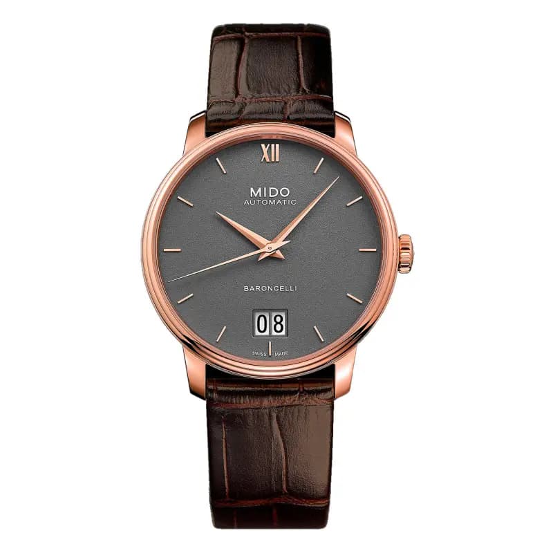 Mido Montre Baroncelli III Big Date M0274263608800