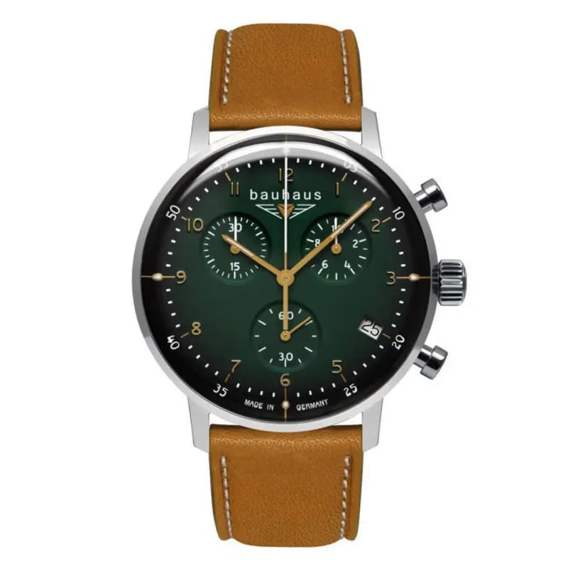 Bauhaus Montre Chronograph 2096-4