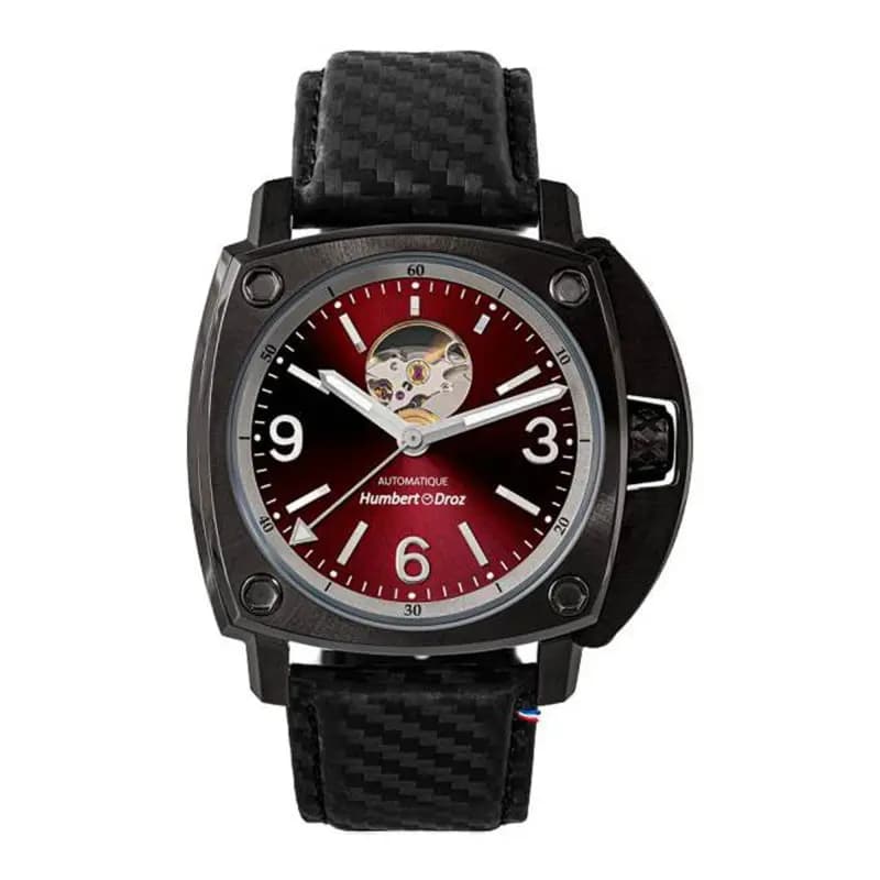 Humbert-Droz Montre HD1 «Rubis»