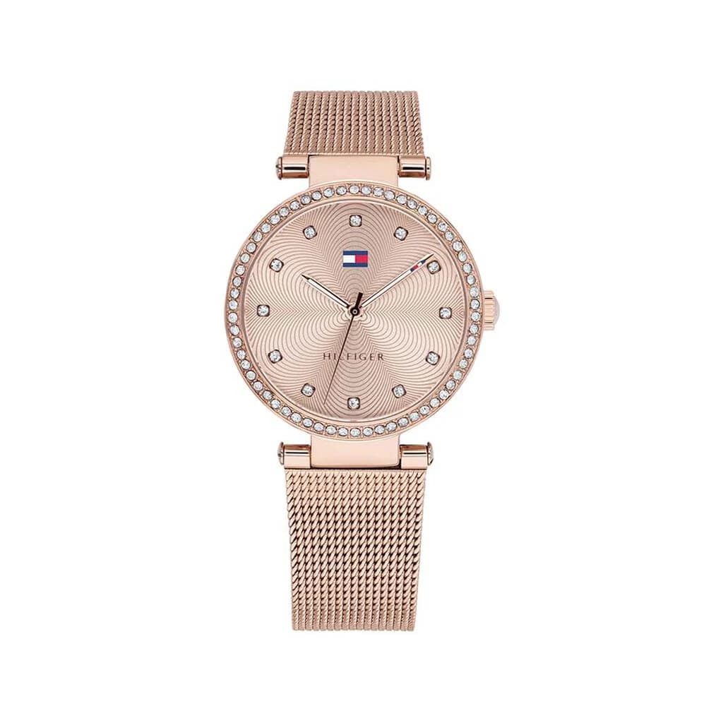 Tommy Hilfiger Montre Tommy Hilfiger Lynn Rose