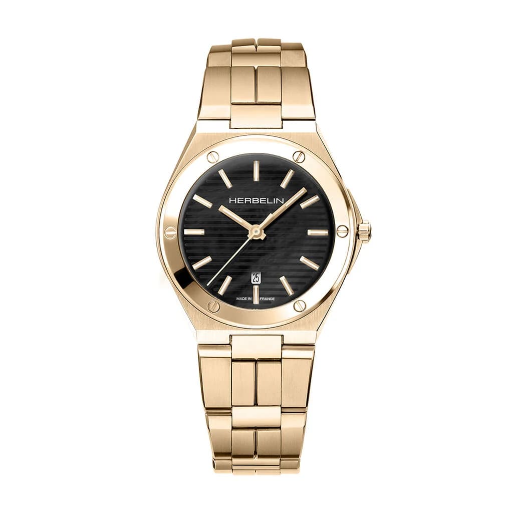 Michel Herbelin Montre Michel Herbelin Cap Camarat Femme Quartz - 14545BPR49