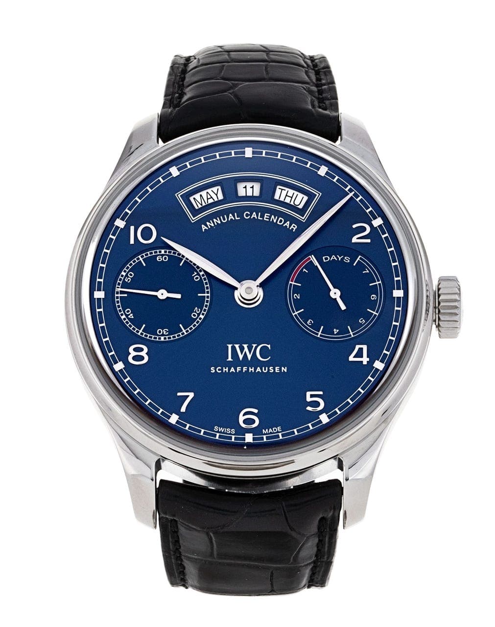 IWC Schaffhausen IWC Portugieser Annual Calendar IW503502