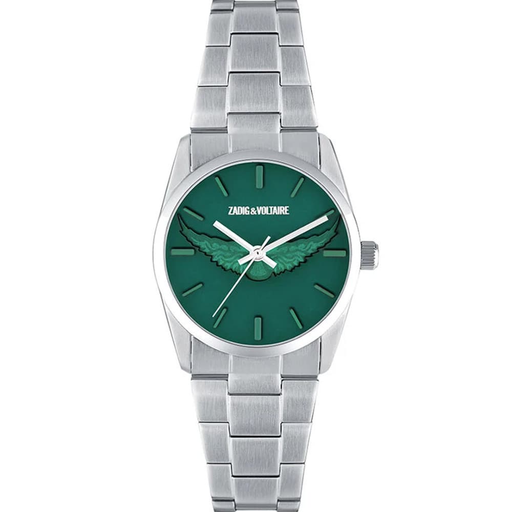 Zadig et Voltaire Montre Zadig et Voltaire en Acier