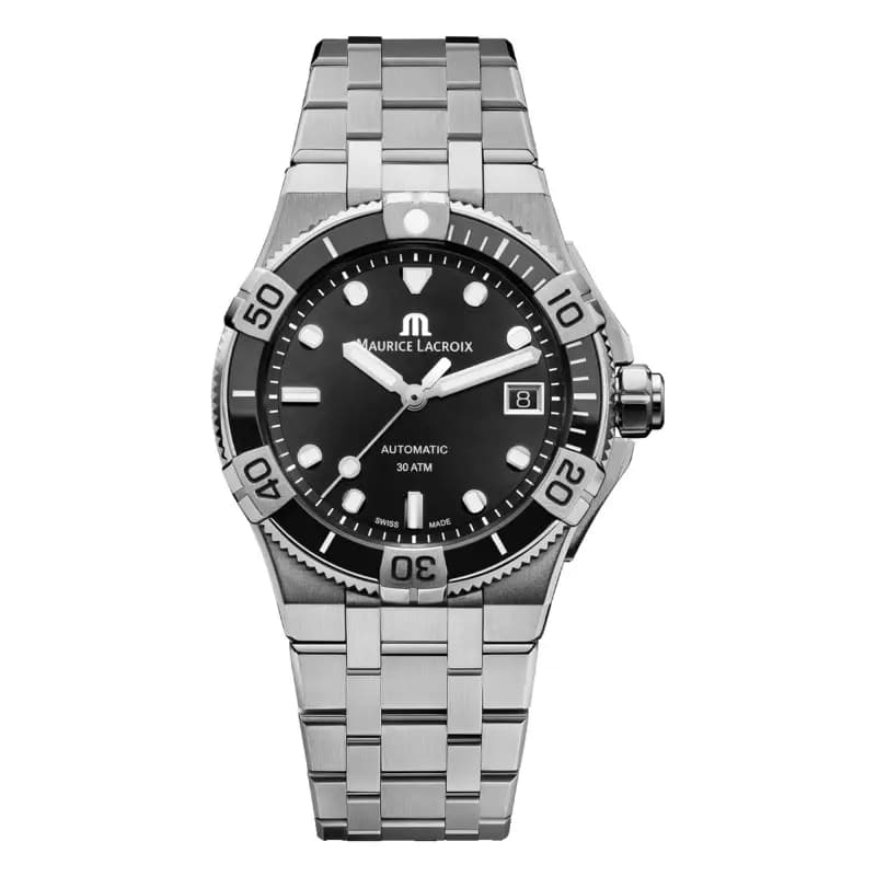 Maurice Lacroix Montre Aikon Automatic Venturer AI6057-SSL22-330-1